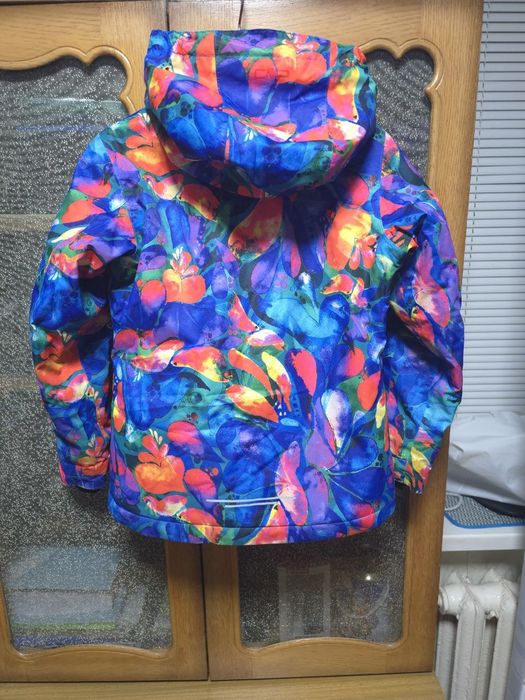 Лижна куртка для дівчинки "CMP"