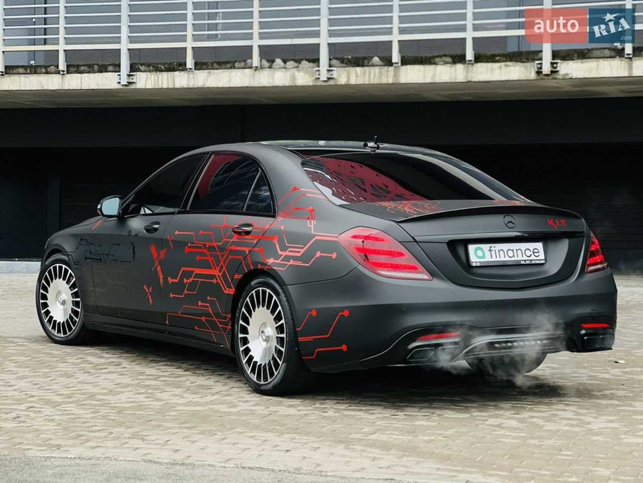Продам Mercedes-Benz S 550 Long, 2016, в рассрочку