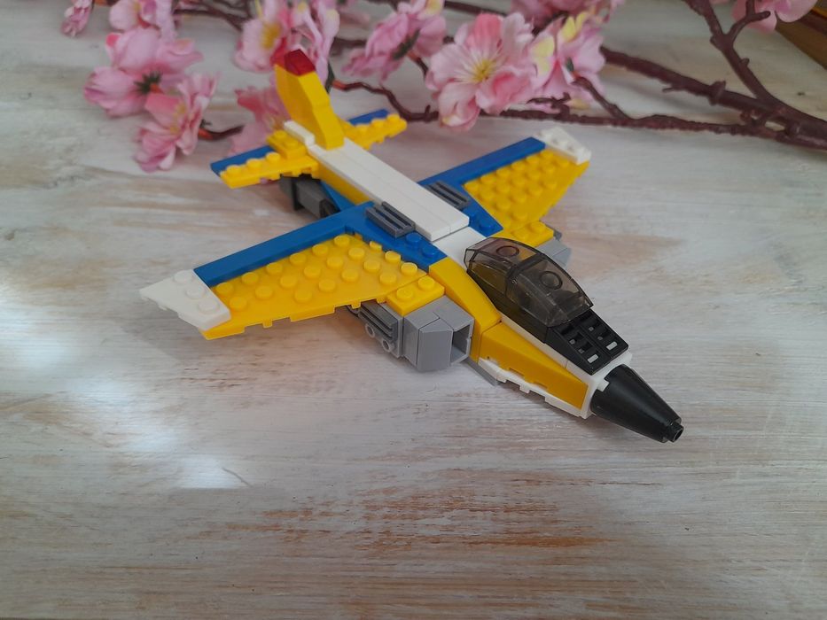 Конструктор аналог Лего 6912 3в1