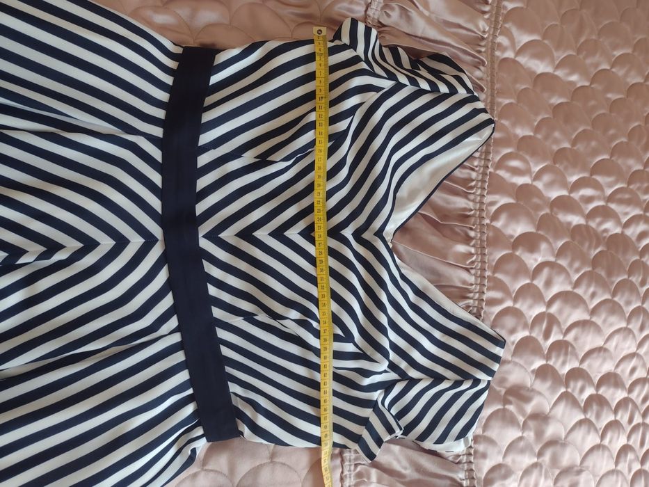 Piękna sukienka na wesele