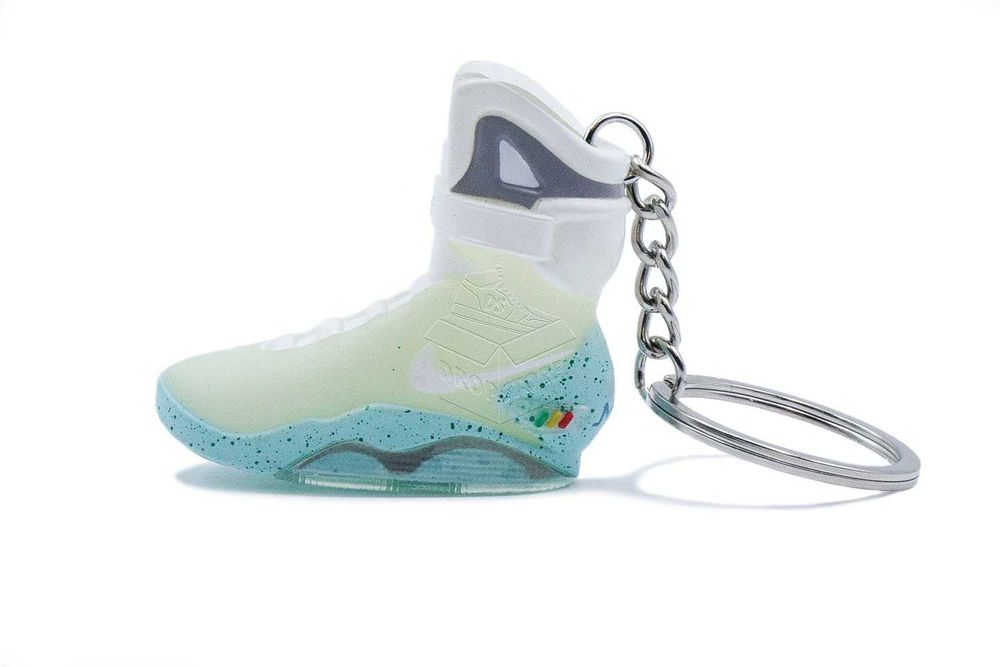 Nike MAG Back to the Future Fluo – Brelok | 417744-001