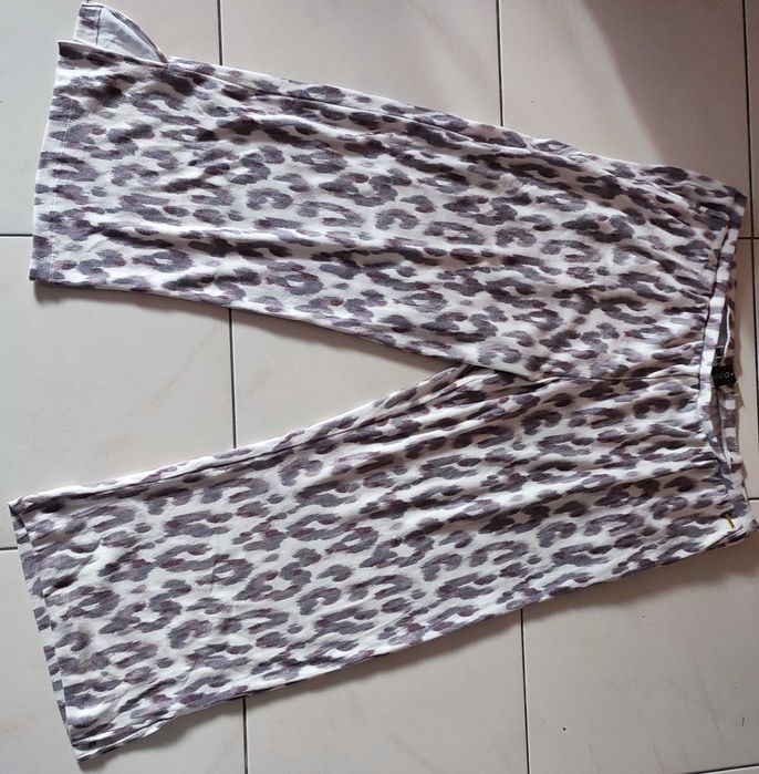 Spodnie , piżama miękkie r 52/54 XXL