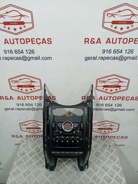 Consola Central Mini R60 Original