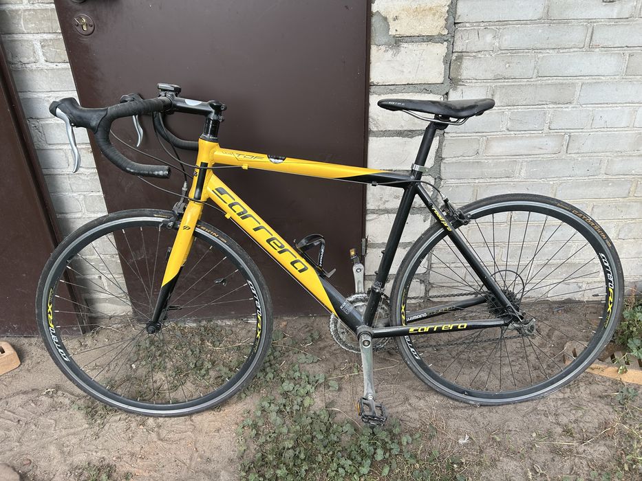 Rower szosowy CARRERA TDF