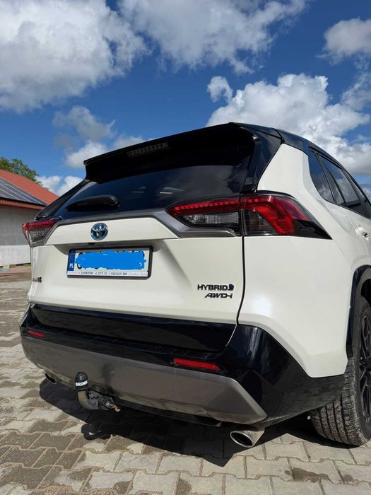 TOYOTA RAV 4 Selection 4x4