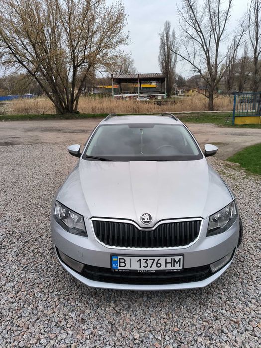 Skoda Octavia А7 1.6 TDI