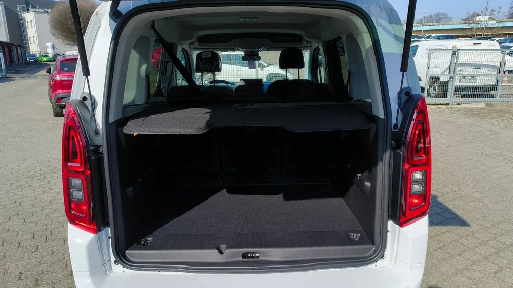 Toyota Proace City Verso