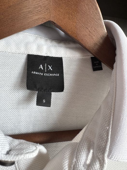 Armani Exchange поло/футболка/кофта/костюм