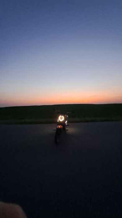 Мотоцикл forte xtreet250