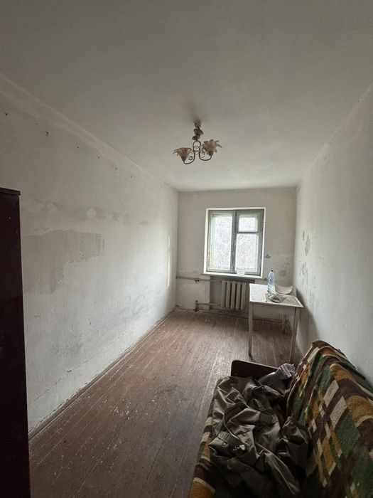 ПРОДАМ 2х кім.кв Військове містечко