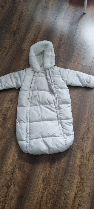 Kombinezon na zimę one size