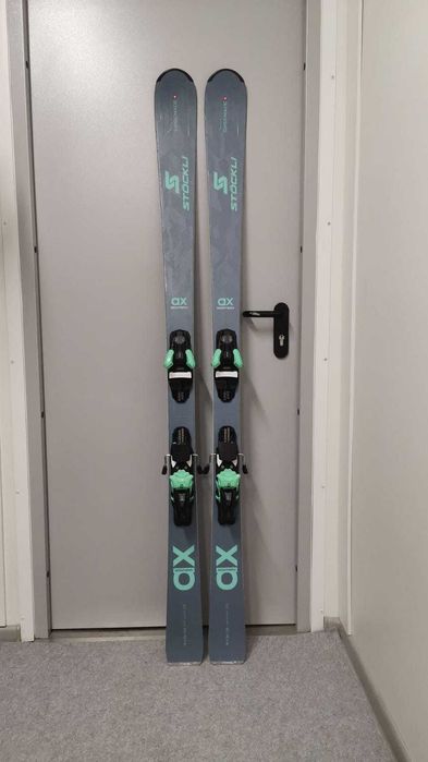 Narty  Stockli AX MONTERO 173 cm