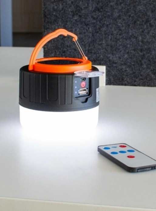 Ліхтар, фанар, лампа акамуляторний на сонячній батареї