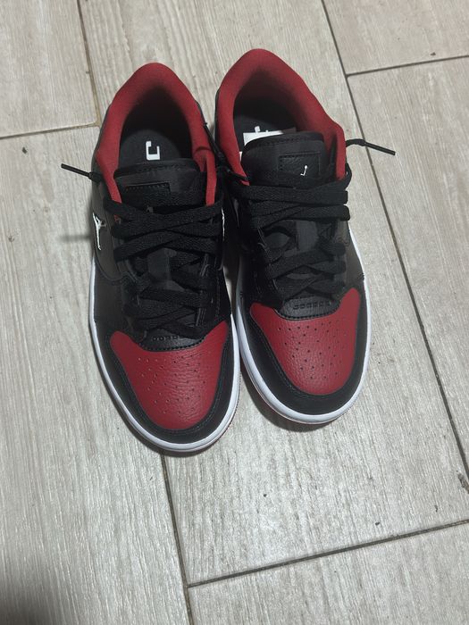 Sapato Jordan Court Connect Low Numero 38