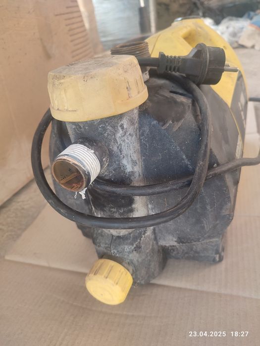 Насосна станція Karcher BPE 4200/50