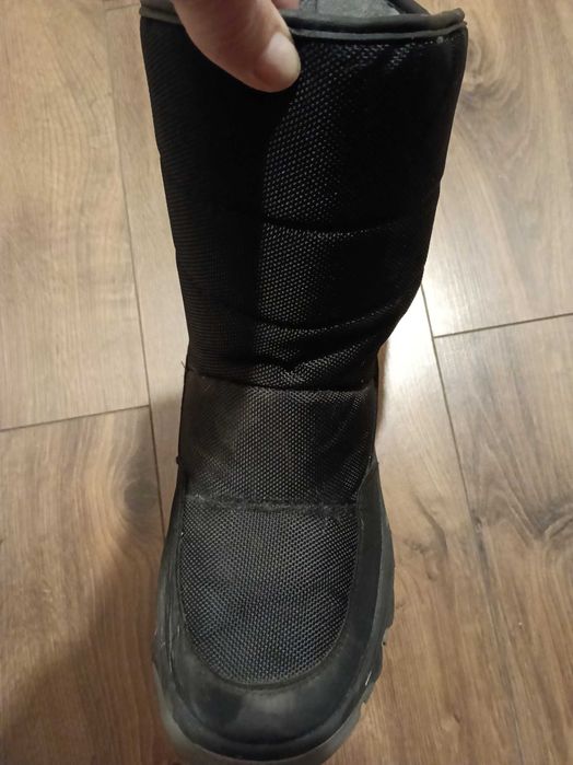 Взуття хлопчик зимове 38-39