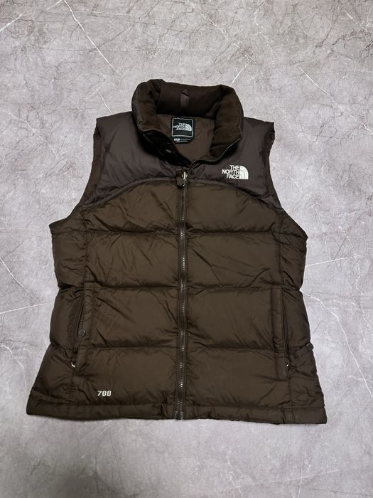 Жилетке The North Face 700 жіноча куртка stone cp ralph nsw tech