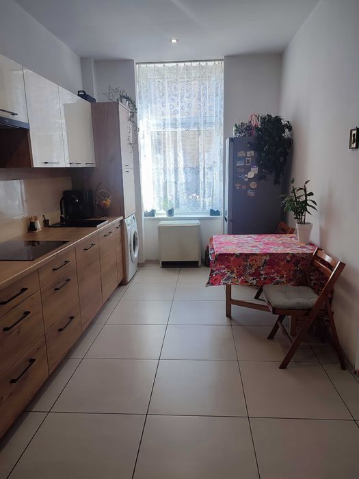 Mieszkanie 50,5m2 wysoki parter