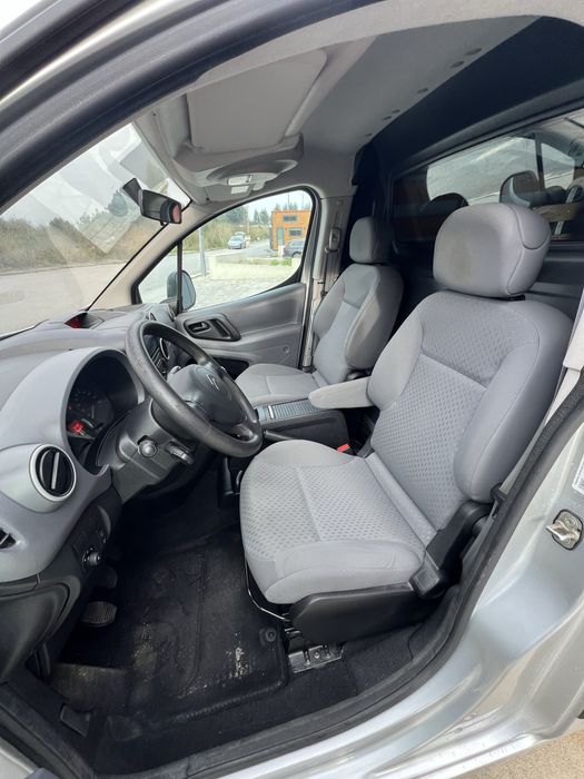 Citroên Berlingo 1.6 HDI 90cv
