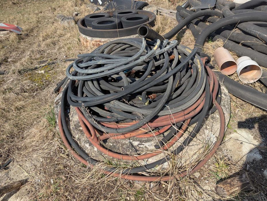 Węże ciśnieniowe, węże ssące