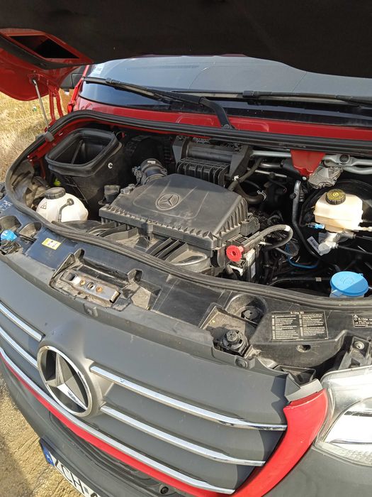 sprzedam Mercedes-Benz Sprinter 314 CDI