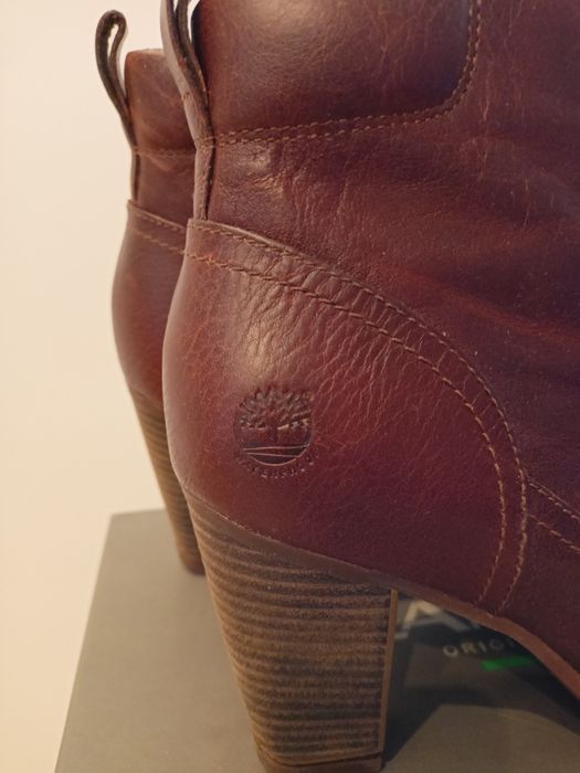 Timberland buty damskie NOWE 41 na obcasie