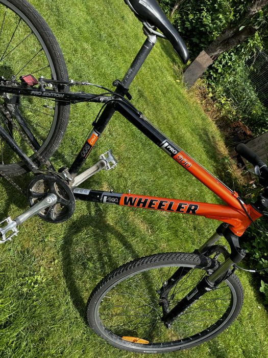 Rower wheeler pro 900