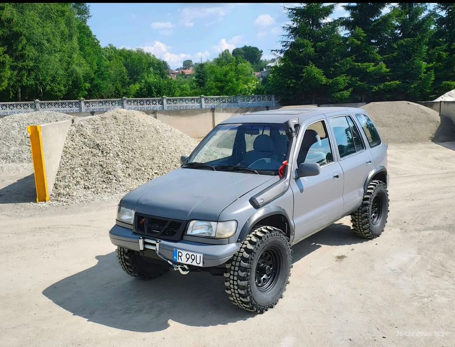 Kia Pozostałe KIA