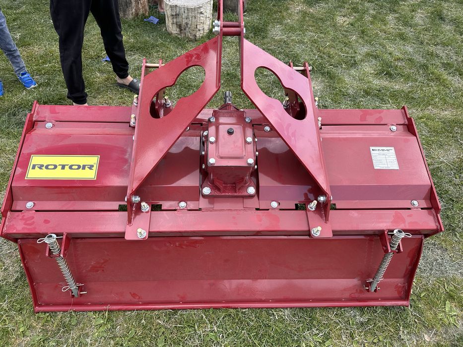 Грунтофреза ММГ 150 + кардан