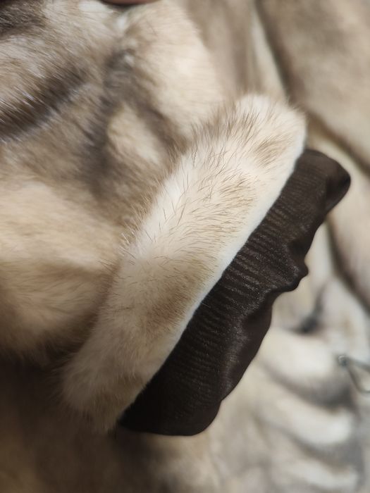 Натуральна шуба з норки  48р.