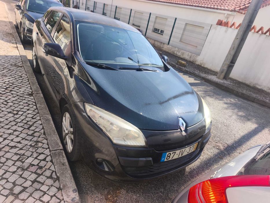 Renault Megane 2010 ótimo estado revisado — photo 2
