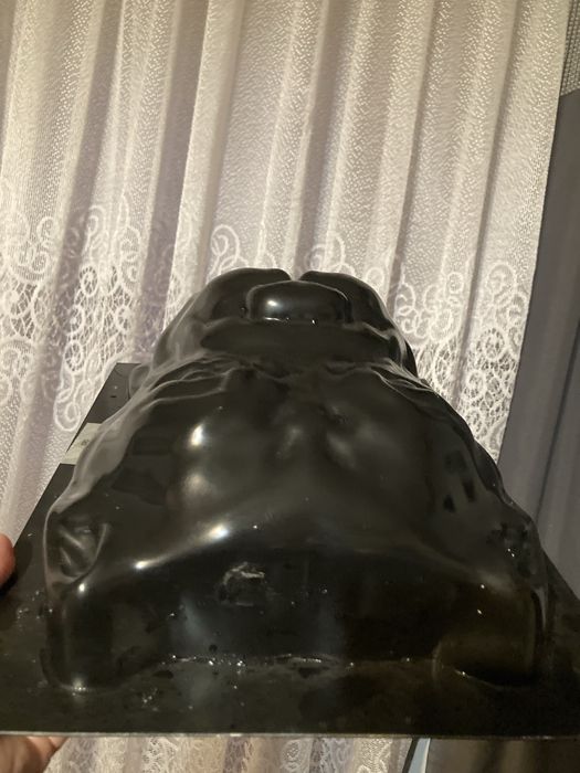 Forma do odlewów , pies , gips , beton