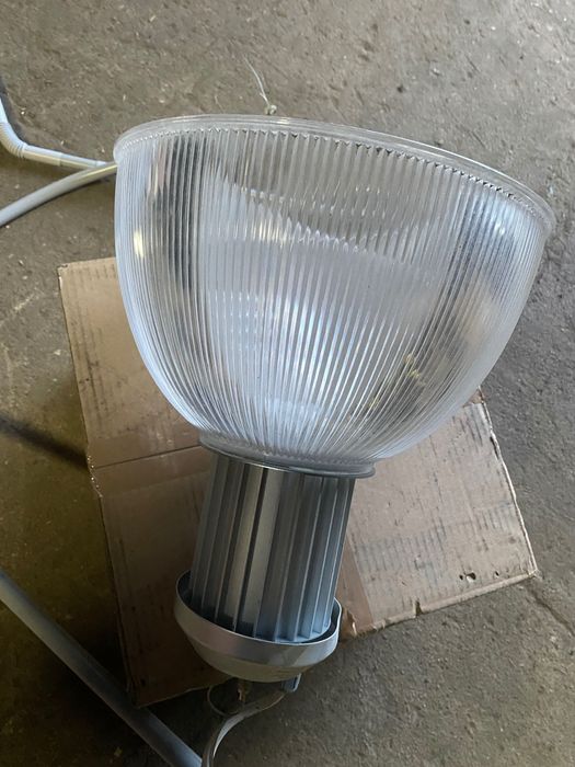Lampy wiszące loft