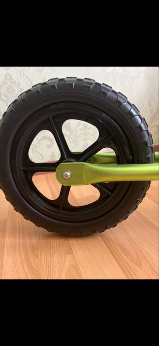 Біговел Cruzee Green