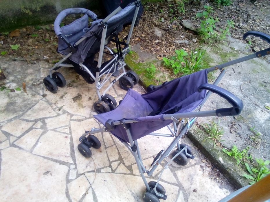 Carrinho bebe + berço 20eur.