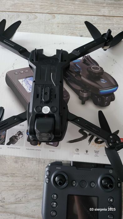 Dron S181 4k z ekranem