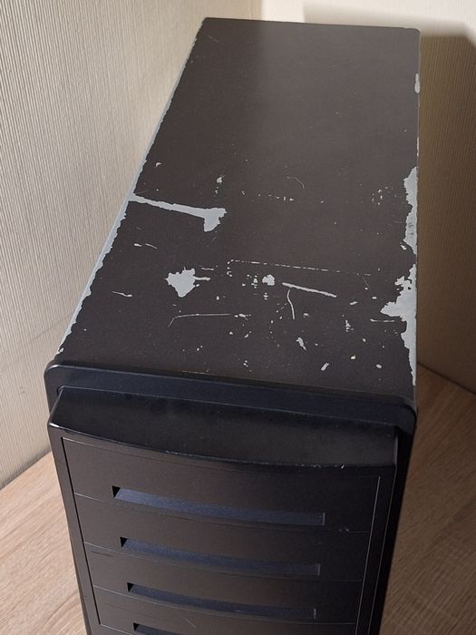 Системний блок (і5 2500, 8gb DDR3, SSD+HDD) +ще є монітор NEC 2170NX