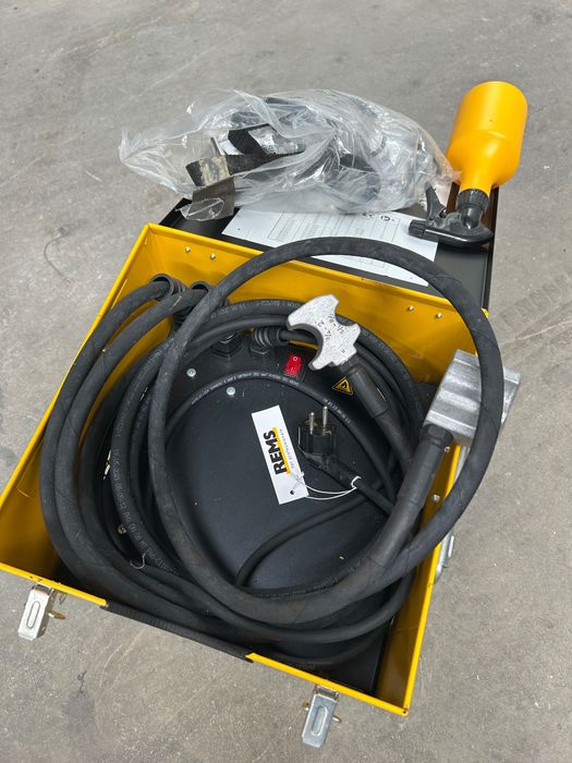 Máquina refrigeradora tubos frio