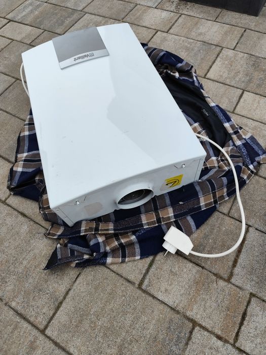 Piec gazowy Vaillant