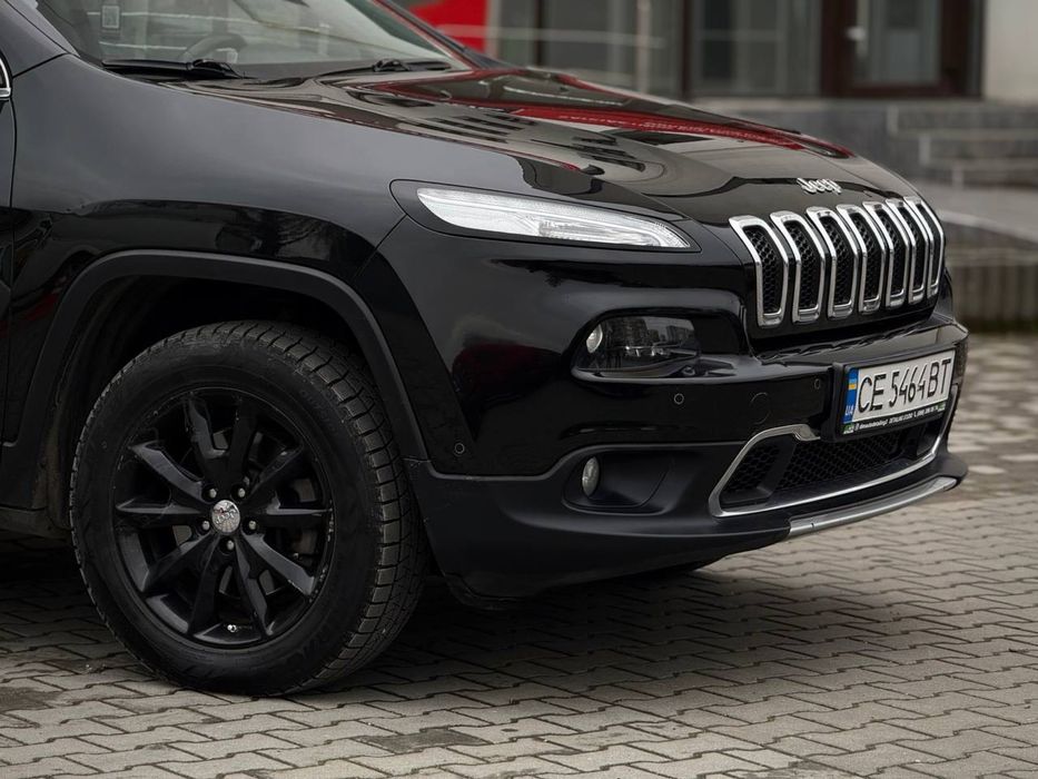 Jeep Cherokke 2014 2.0D
