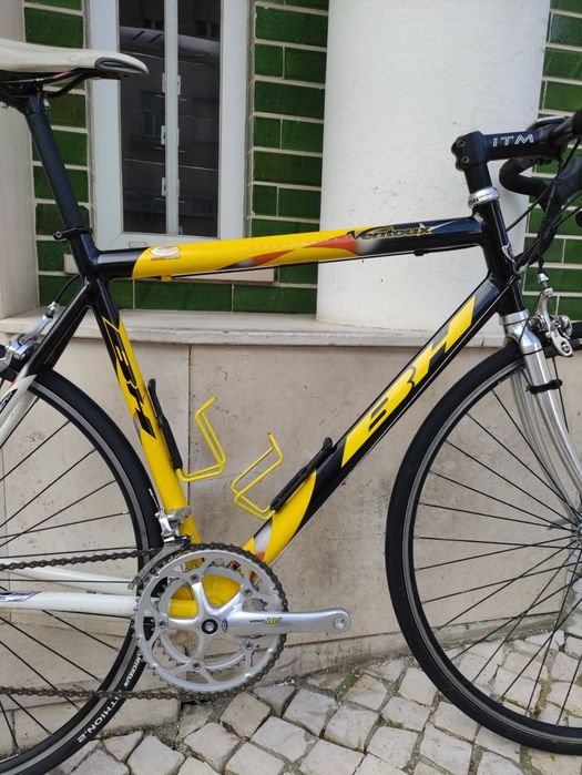 Bicicleta BH Ventoux