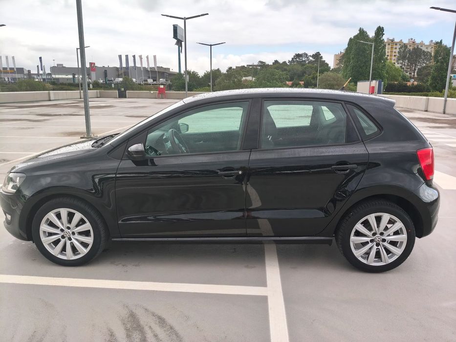VW Polo 1.2 TDi Highline