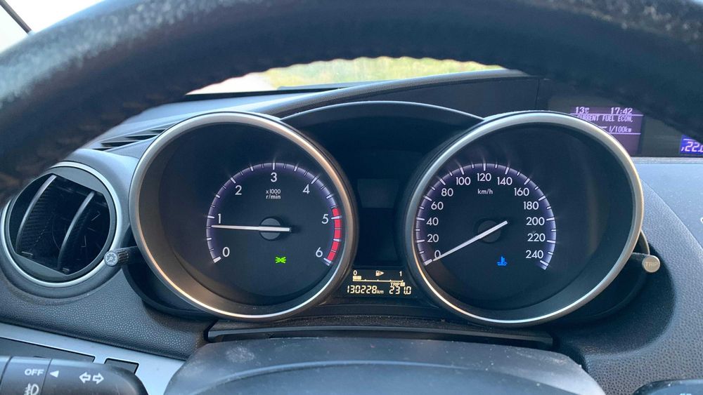 Mazda 3 Modelo Sport 1.6 diesel