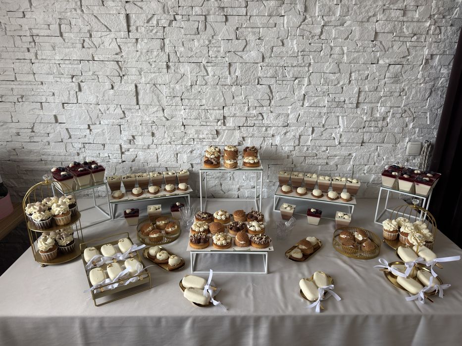 Кенді бар,оренда посуду