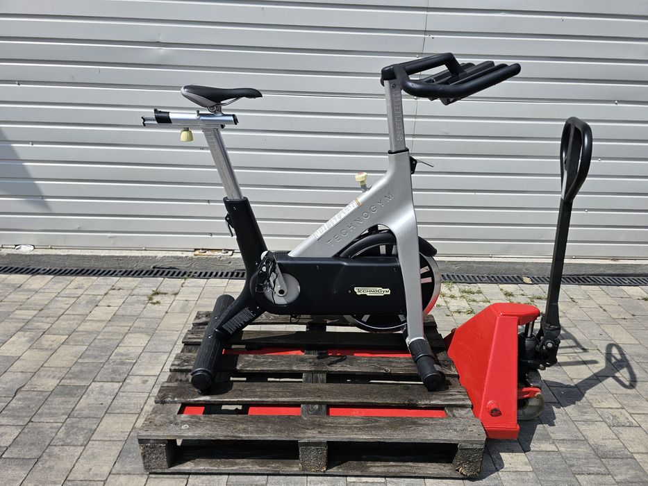 Rower Spining Technogym Star trac Life Fitness