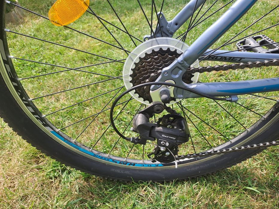 Rower Romet rambler 6 JR