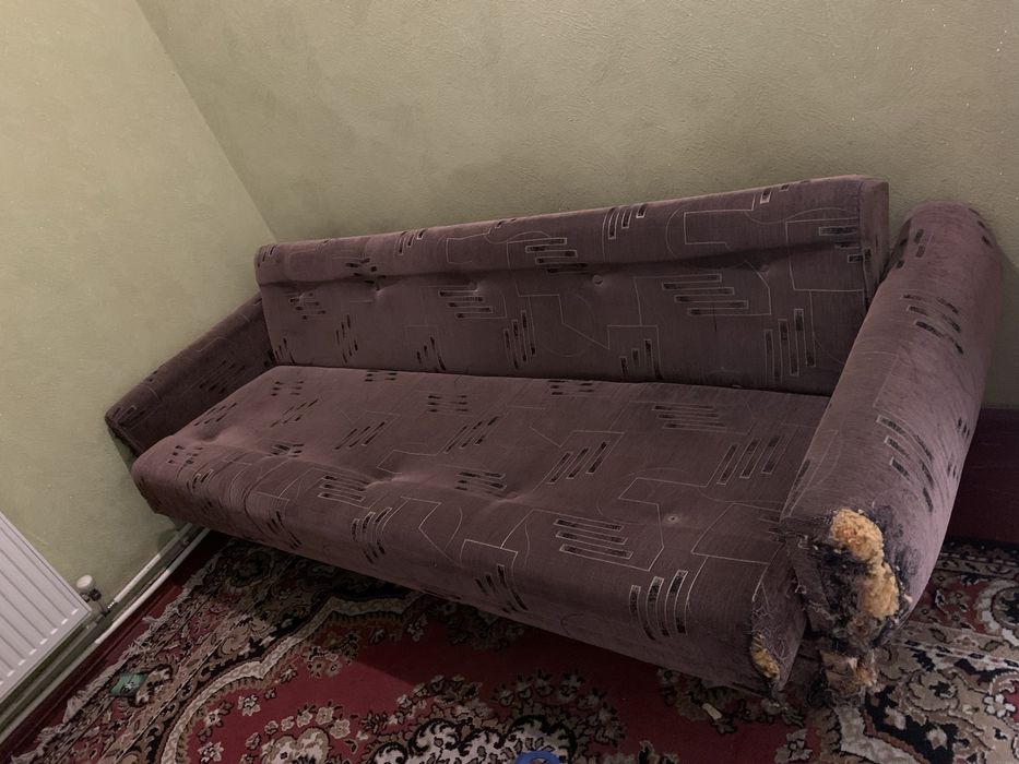 Диван книжка складной