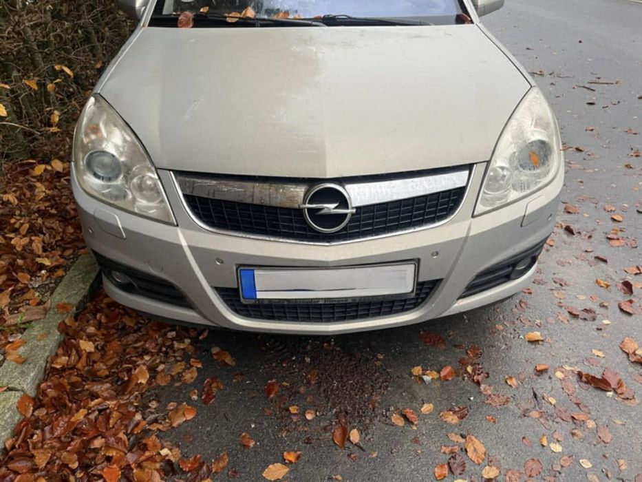 Opel Vectra C 1.9 CDTI  2005 doinwestowany