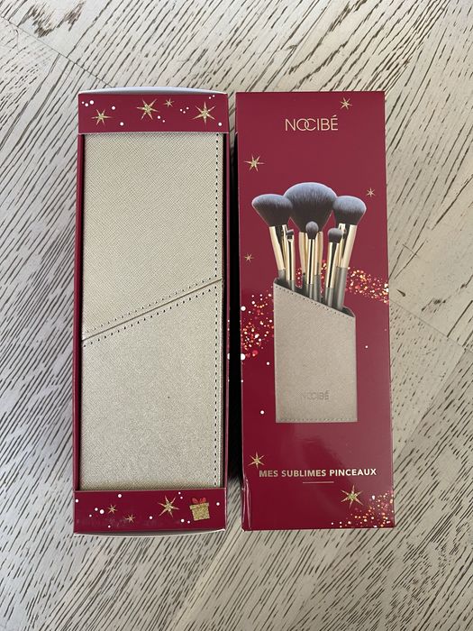 Набір пензлив для макіяжу NOCIBE