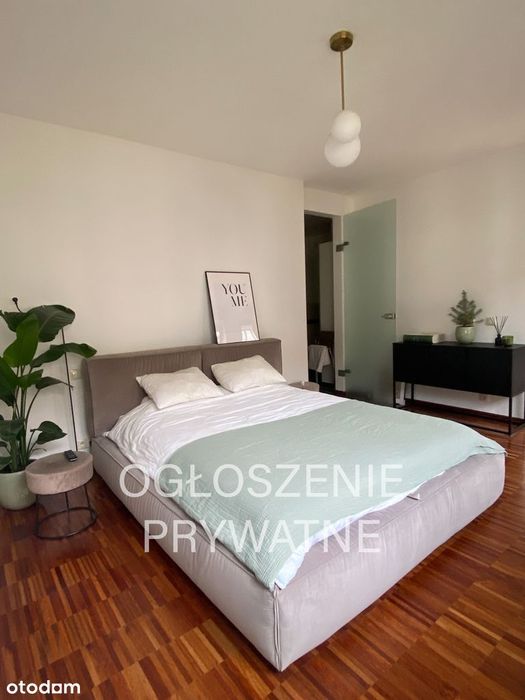 Przestronne mieszkanie Stary Wilanów Urodzajna 11